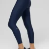 Airlift Strength Extreme 7/8-legging met hoge taille - Navy