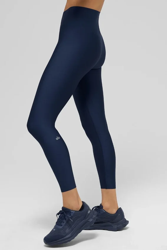 Airlift Strength Extreme 7/8-legging met hoge taille - Navy
