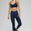 Airlift Strength Extreme 7/8-legging met hoge taille - Navy