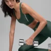 Airlift Suit up-bh - Clover Green/White