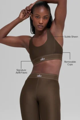 Airlift Suit Up-bh – Espresso