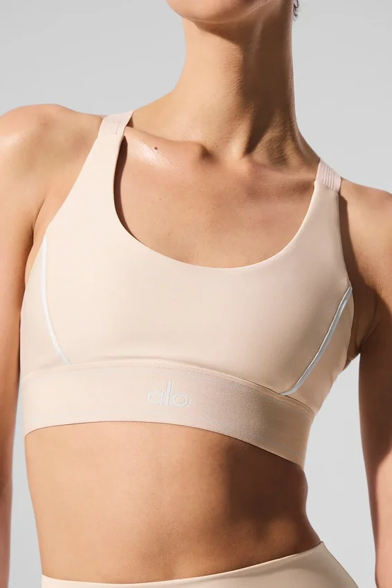 Airlift Suit up-bh - Macadamia/Wit
