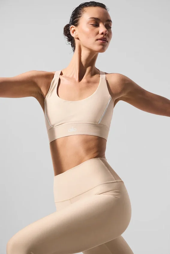 Airlift Suit up-bh - Macadamia/Wit