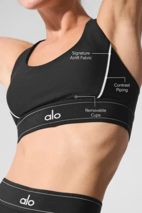 Airlift Suit Up-bh – Zwart/Wit