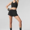 Airlift Super Sleek Bra Tank - Zwart