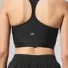 Airlift Super Sleek Bra Tank - Zwart