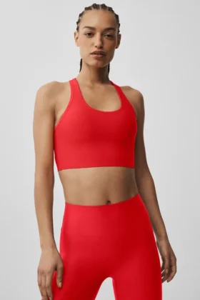 Airlift Super Sleek Bra Top - Felrood
