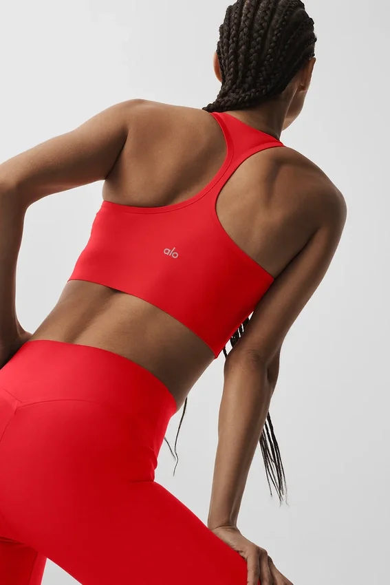 Airlift Super Sleek Bra Top - Felrood