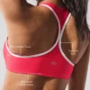 Airlift Super Sleek Contrast-bh - Candy Red/White