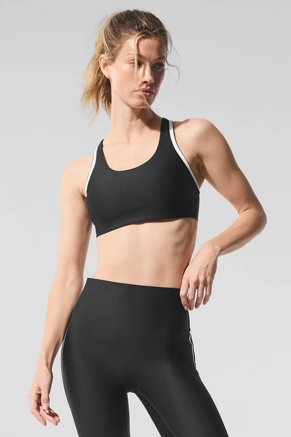 Airlift Super Sleek Contrast-bh – Zwart/Wit