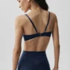 Airlift Top-Notch-bh – marineblauw