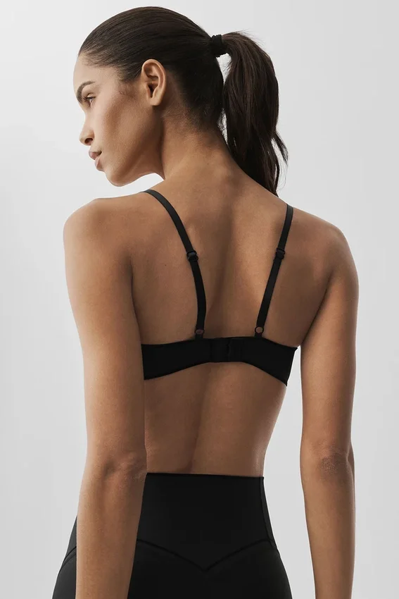 Airlift Top-Notch-bh – Zwart