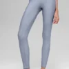 Airlift Winter Warm High-Waist Legging - Winter Frost