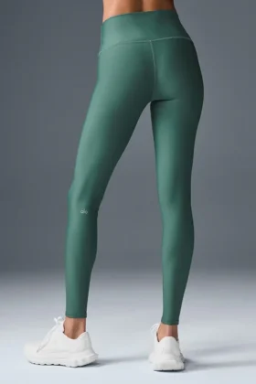 Airlift Winter Warm High-Waist Legging – Winter Ivy