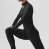 Airlift Winter Warm High-Waist Legging - Zwart