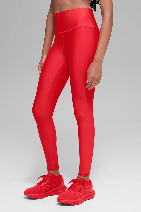 Airlift Winter Warm High-Waist Leggings – Felrood