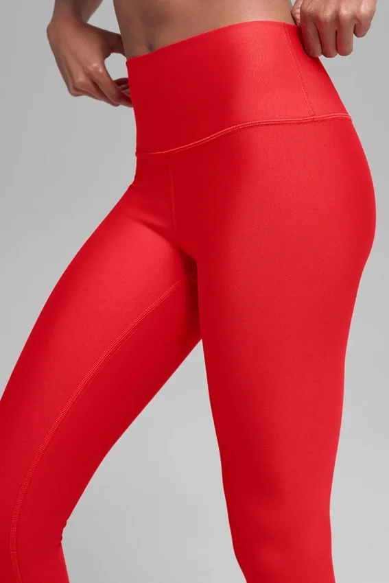Airlift Winter Warm High-Waist Leggings – Felrood