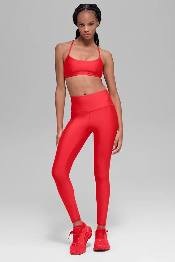 Airlift Winter Warm High-Waist Leggings – Felrood
