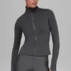Airlift Winter Warm Radiant jas met volledige ritssluiting - Anthracite