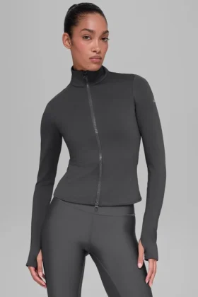 Airlift Winter Warm Radiant jas met volledige ritssluiting - Anthracite