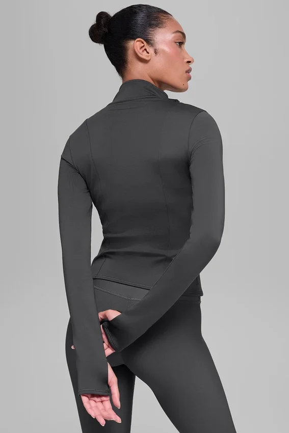 Airlift Winter Warm Radiant jas met volledige ritssluiting - Anthracite