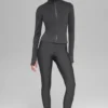 Airlift Winter Warm Radiant jas met volledige ritssluiting - Anthracite