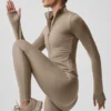 Airlift Winter Warm Radiant jas met volledige ritssluiting - Gravel