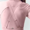 Airlift Winter Warm Ski Time met lange mouwen - Pink Champagne