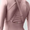 Airlift Winter Warm Ski Time-tuinbroek – Pink Champagne