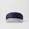Airlift zonneklep - marineblauw