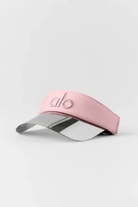 Airlift zonneklep – Vintage Pink