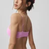 Airmesh Venus-bralette - Candy Heart-roze