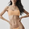 Airmesh Venus-bralette - Champagne