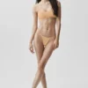 Airmesh Venus-bralette - Champagne