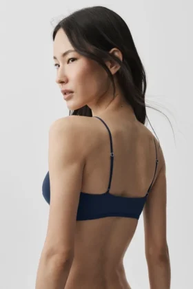 Airmesh Venus-bralette – Navy
