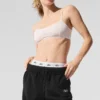 Airmesh Venus-bralette - Wit