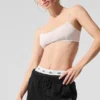 Airmesh Venus-bralette - Wit