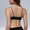Airmesh Venus-bralette - Zwart