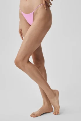 Airmesh Venus-string - Candy Heart-roze