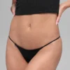 Airmesh Venus-string – Zwart