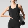 All Day Tank - Zwart