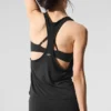 All Day Tank - Zwart