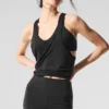 All Day Tank - Zwart