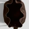 Alo Balance Bucket - Espresso suède