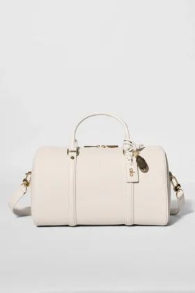 Alo Daily Voyage – Beige leer