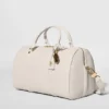 Alo Daily Voyage - Beige leer