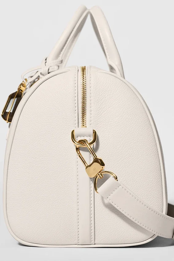 Alo Daily Voyage - Beige leer