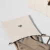 Alo Daily Voyage - Beige leer
