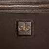 Alo Daily Voyage - Espresso-leer