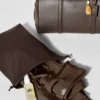 Alo Daily Voyage - Espresso-leer